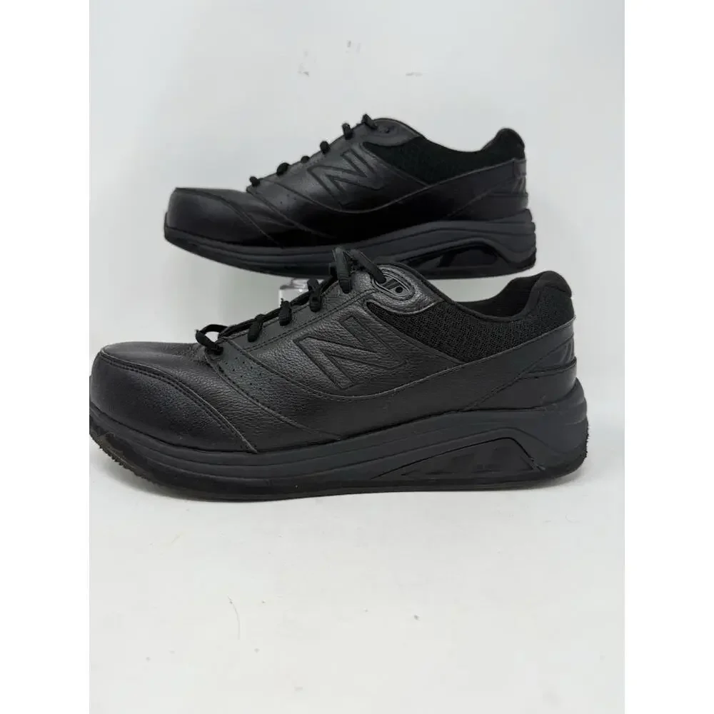 New Balance  928V3‎ WW828BK3 Black Walking Shoes Size Women 11 2E, Men 9.5